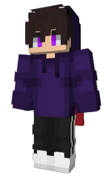 Minecraft skin Next12