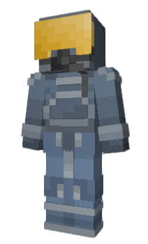 Minecraft скин по нику Icsee