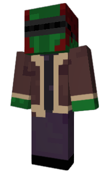 Minecraft скін по ніку espq