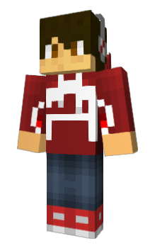 Minecraft skin Aywol