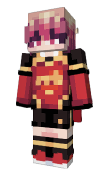 Minecraft skin _fuf1k