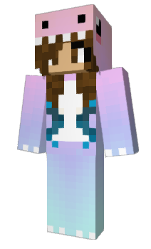 Minecraft skin specificc