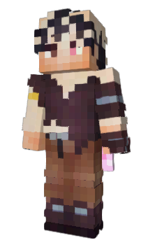 Minecraft skin _flAshpI_