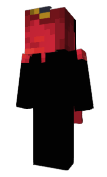 Minecraft skin LeBaconade_