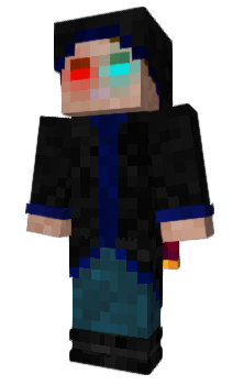 Minecraft скин по нику Aforint