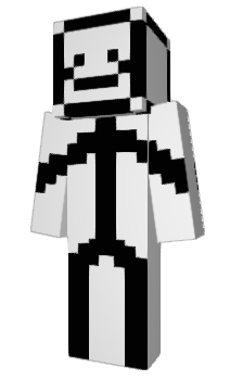 Minecraft skin Darino