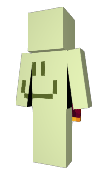 Minecraft skin Eld_Unknown