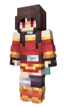 Minecraft skin easyla