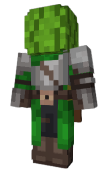 Minecraft skin Malric123456