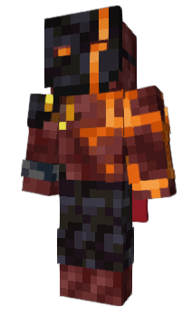 Minecraft скин по нику Malric123456
