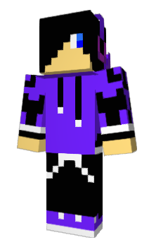 Minecraft skin AlexRom