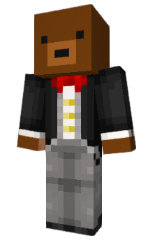 Minecraft skin yezze