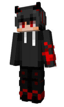 Minecraft скин по нику Spokw