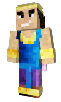 Minecraft skin futboll