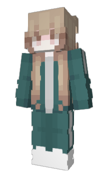Minecraft skin lilyontheloose