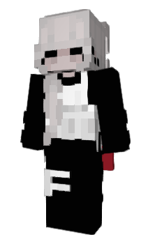 Minecraft скин по нику LarryIsMe