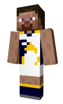 Minecraft skin MattPriddis