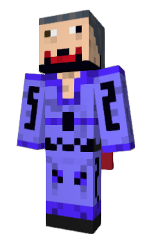 Minecraft skin bamboleo