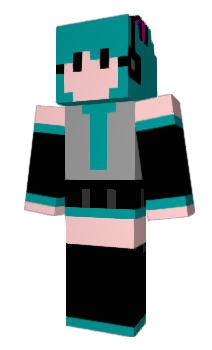 Minecraft скин по нику Poyoyo