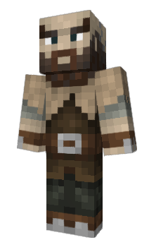Minecraft скин по нику Hereditary