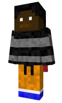 Minecraft skin trawberr