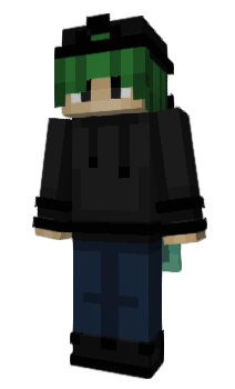 Minecraft скин по нику LexLown