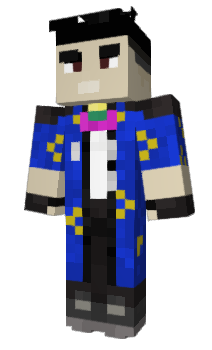 Minecraft скин по нику m1sh