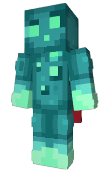 Minecraft скін по ніку classyenderman