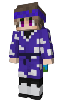 Minecraft скин по нику Flux_Flare
