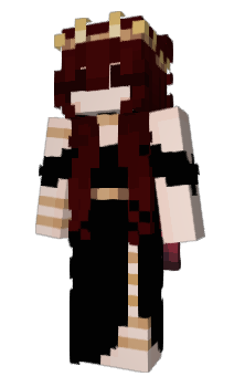 Minecraft skin zHyRax