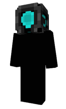 Minecraft скин по нику PsyForth