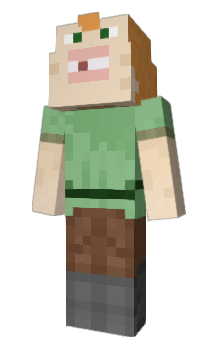 Minecraft skin gribdanil
