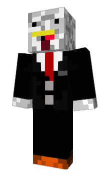 Minecraft скин по нику NetherArmor