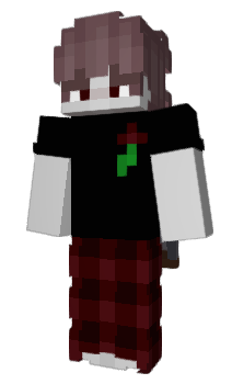 Minecraft скин по нику TheShar