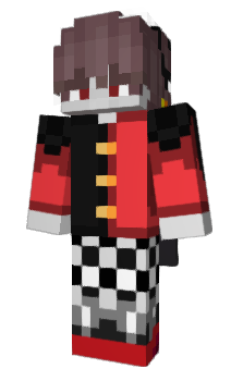 Minecraft скин по нику TheShar