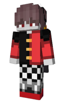 Minecraft skin TheShar