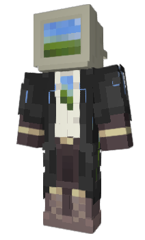 Minecraft skin seomuje