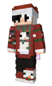 Minecraft skin FuperDuper