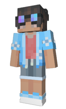 Minecraft skin NotTommy96