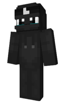 Minecraft skin Interium