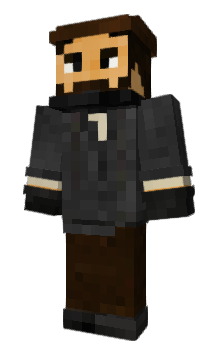 Minecraft skin Thrundar