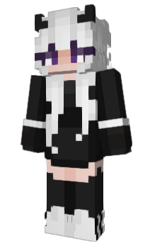 Minecraft skin Akio_Kira