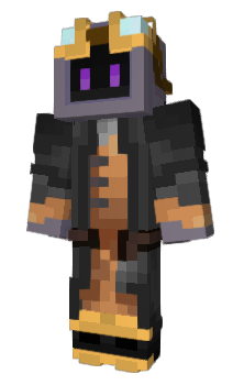 Minecraft skin StroitelSosiska