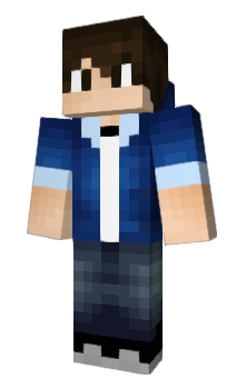 Minecraft skin footballam