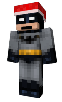 Minecraft skin Foki_