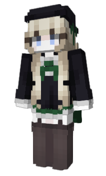Minecraft skin jamyxd