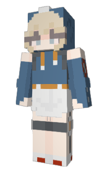 Minecraft skin Toxicofera