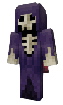 Minecraft скин по нику ALpixxs