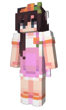 Minecraft скін по ніку hoyen