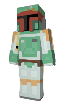 Minecraft скин по нику FIreGUy_